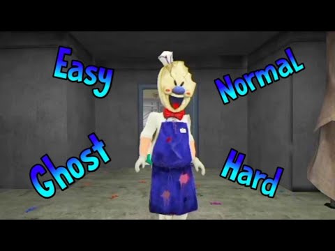 Ice Scream 7 All Difficulties (Unofficial)