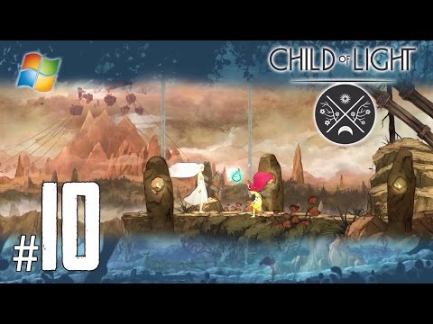 Child of Light - Pt.10 【Chapter 5： An Unexpected Reunion】