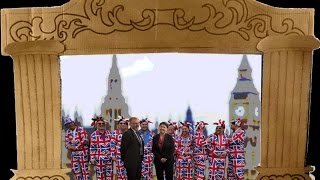 YEW CHOOB presents - We Are The Britnats