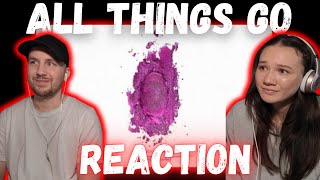 Nicki Minaj - All Things Go REACTION