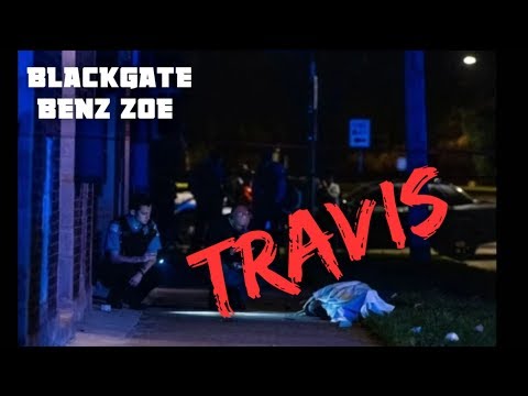 Blackgate Benz Zoe - "TRAVIS" [OFFICIAL AUDIO]