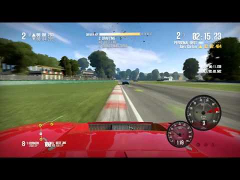 Lets Play Need for Speed SHIFT 2 Unleashed Legends DLC Part 23 HD