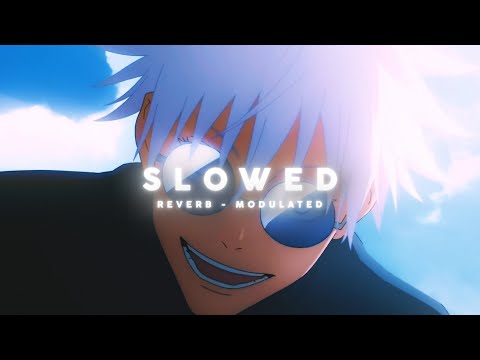 NBSPLV - The Lost Soul Down X Lost Soul but slowed (reverb - modulated)