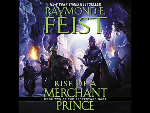 Rise of a Merchant Prince by Raymond E. Feist | Full Audiobook