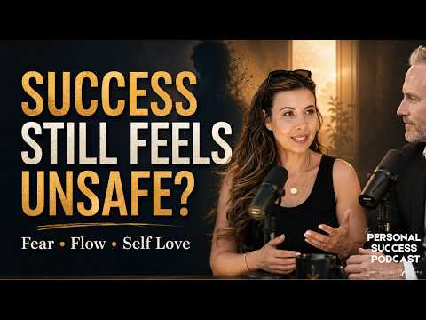 Dr. Lukeides Video Podcast || Success Still Feels Unsafe || The Personal Success Podcast — video featuring Dr. Maria-Elena Lukeides