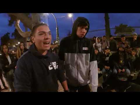 ENFASIX/RUBIK vs DOPPELGANGER/CH6: 8vos - GDP FECHA 4 CICLO 2019