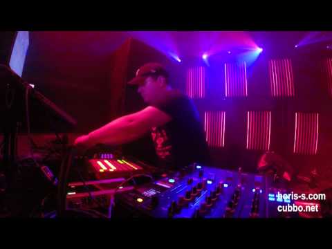 Boris S. Live PA @ Code096 / Fabrik / Madrid, Spain // FULL VIDEO SET!
