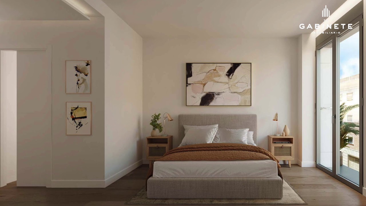 Bretón de los Herreros 44, Madrid - Residencial de Lujo en Venta