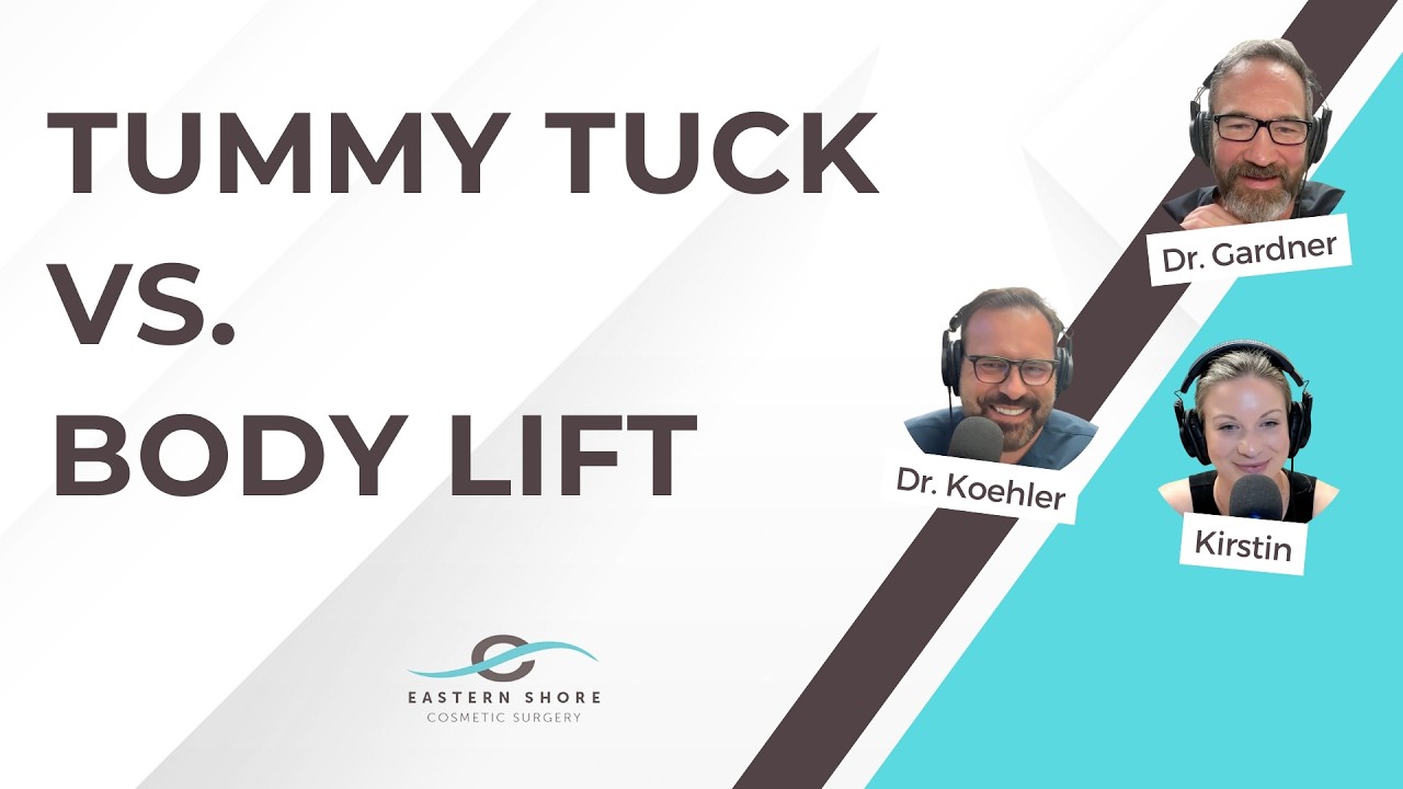 Think You Need a Tummy Tuck? You Might Need More