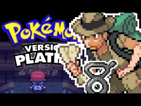 Pokémon Platinum: THE RUINS OF BONVILLE! #12