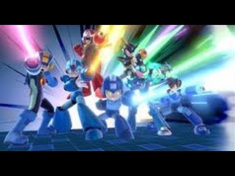 46. Mega Man's Final Smash [Mega Legends] - Super Smash Bros. Ultimate