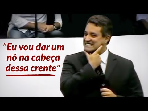 TESTIMONY: PHILOSOPHER THOUGHT HE DIDN'T NEED GOD - See What Happened!