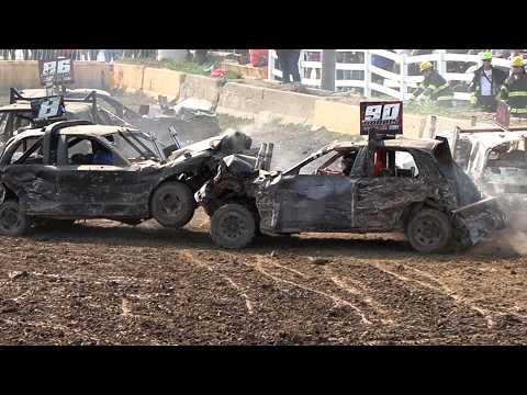 Youth Fullsize - Mercer County Derby 2025