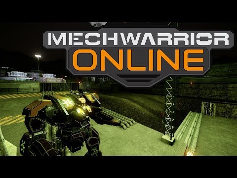 Warhammer 6R, Domination on Mining Collective - MechWarrior Online
