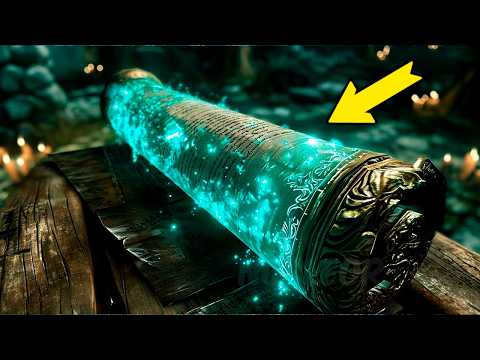 Découverte INCROYABLE qui pourrait réécrire l'histoire  - vous n'y croirez pas