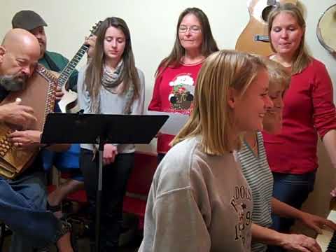 Savior, Like a Shepherd Lead Us Piano Performance Video