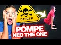 JE COACHE NEO THE ONE❗️BIEN FAIRE SES POMPES grâce à la technique de la cuillère 🥄