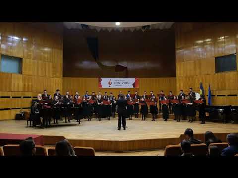 Corul Amicus Timisoara, dirijor Lucian Onita - Gustă și vezi