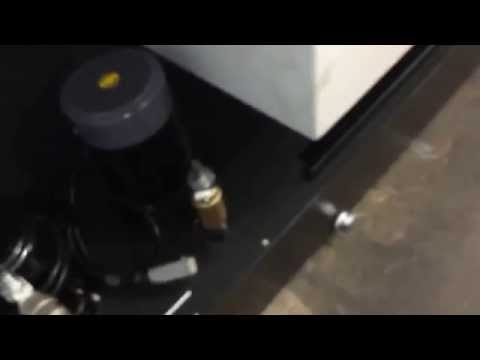 coolant pump is free from tank