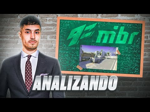 PROFESOR STRAKA ANALIZA: 9Z TEAM vs MIBR | PGL RMR AMERICAS