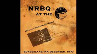 NRBQ - AT The Rusty Nail Sunderland, MA LIVE 1973 Full Album Unofficial