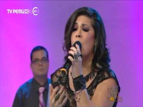 "PENAS NEGRAS" Pamela Abanto  (UNA Y MIL VOCES TV PERÚ)