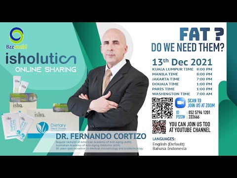 Fat!!! Do we need them???