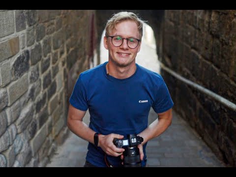 Canon Academy Hack - Canon Camera Connect App