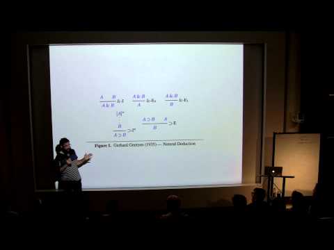 Michael Bernstein on Propositions as Types