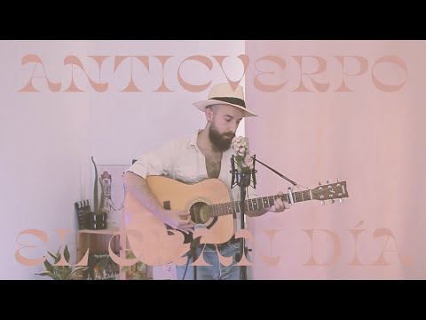 ANTICVERPO   EL GRAN DÍA