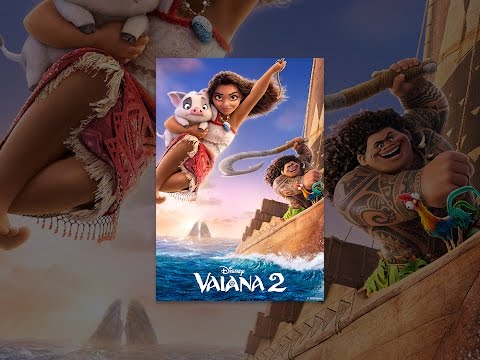 Moana 2