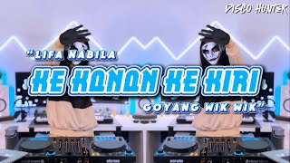 Download lagu DISCO HUNTER - Goyang Ke Kanan Ke Kiri(Breaklatin) mp3