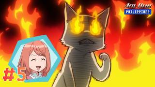 The Cat and the Dragon | Episode #5 (EN Sub / JP Dub) 【Ani-One Philippines】