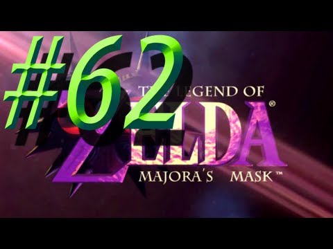 The Legend Of Zelda Majora's  Mask w/ NERDIAQ Ep.62 - The Search For Kafei Begins