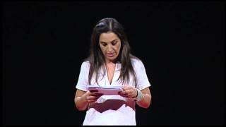 Beauty is truth, truth is beauty: Soumaya Slim at TEDxViadellaConciliazione