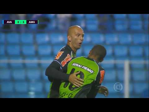 Melhores Momentos - Avaí 0 x 3 América-MG - Copa Do Brasil 2013