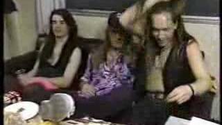 Pink Cream 69 after the show