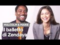 Il “balletto” attoriale di Zendaya e John David Washington in Malcolm & Marie | Netflix Italia