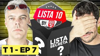 ☠️LISTA 10 SECRETO☠️ T.01ep.07