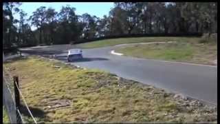 preview picture of video '240Z at Marulan DTC great sound'