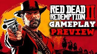 Red Dead 2 NEW GAMEPLAY DETAILS | Bully 2 Leaked? | Hitman 2 Multiplayer Preview! - Gaming Weekly