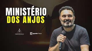 MINISTÉRIO DOS ANJOS - PR.AGNALDO FELIPE SILVA - MINISTÉRIO TABERNÁCULOS