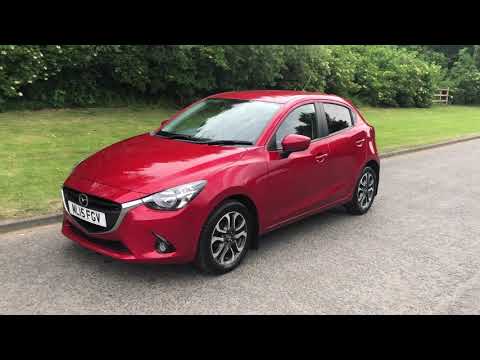 2015 Mazda2 1.5 SKYACTIV-G Sports Launch edition