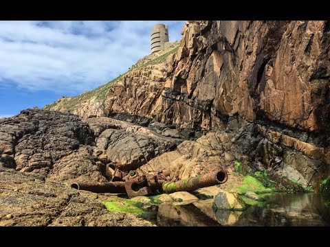 WW2 German Artillery Graveyard