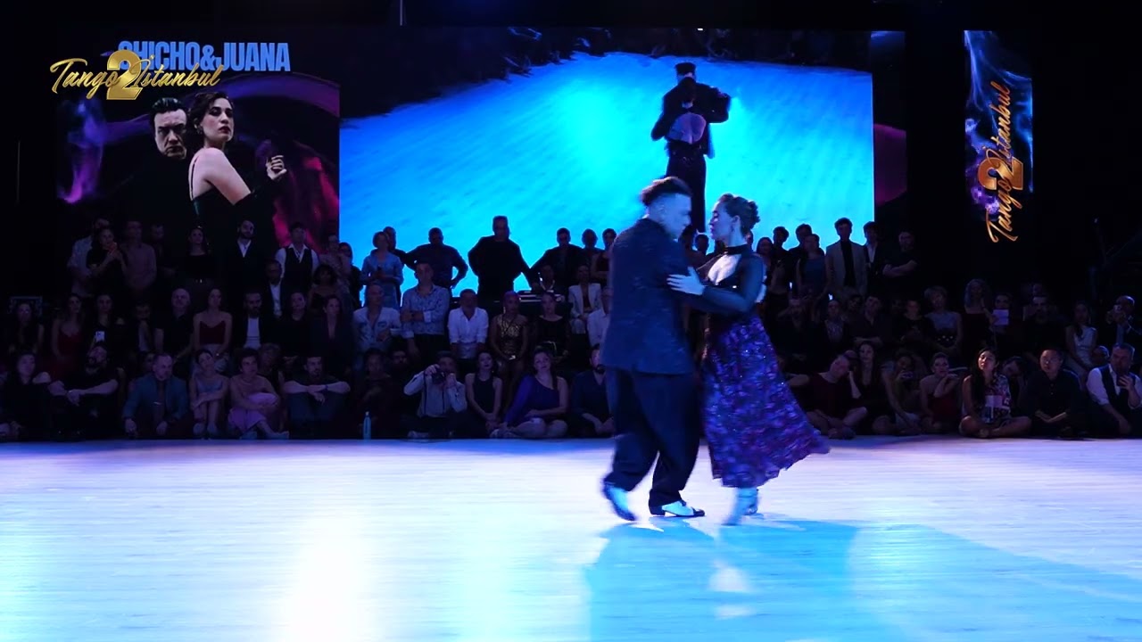 MARIANO “CHICHO” FRUMBOLI & JUANA SEPULVEDA_1/3 | tanGO TO İstanbul 18th Edition