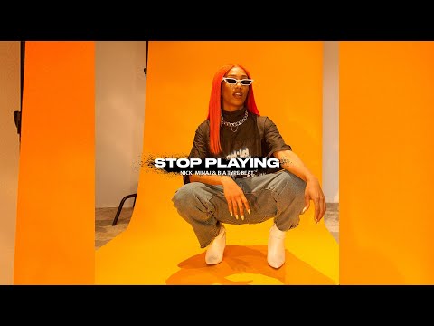 Nicki Minaj type beat 2023 - Stop Playing | Cardi B & BIA type beat 2023