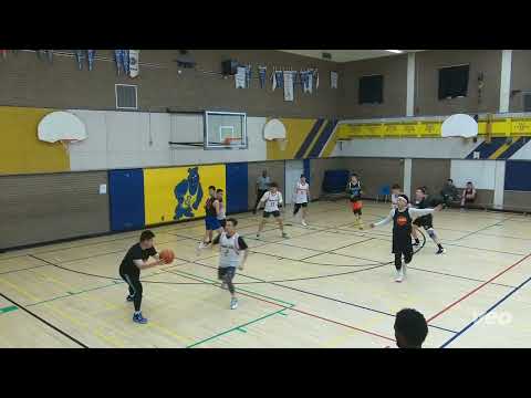 Heartbreakers(33) Tier 11 Basspro(55) - tcbl Saturday - 2022/2023 winter