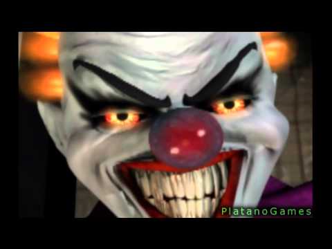 Twisted Metal 4 - Opening CGI Intro - TM4 HD