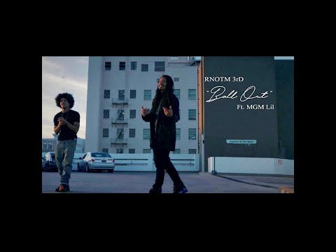 RNOTM 3rD - Ball Out (Feat. MGM Lil) (Official Music Video)
