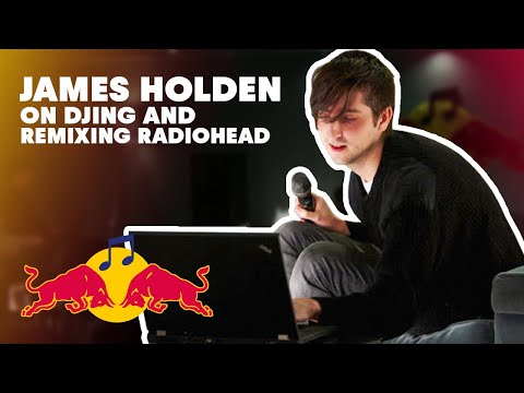 James Holden talks DJing and Remixing Radiohead | Red Bull Music Academy